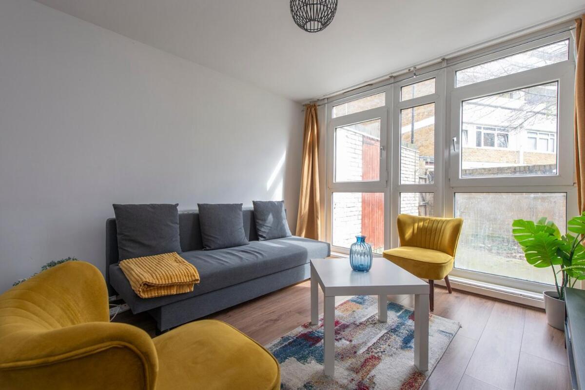 Lovely 2-Bed 20 Mins To Central Londýn Exteriér fotografie